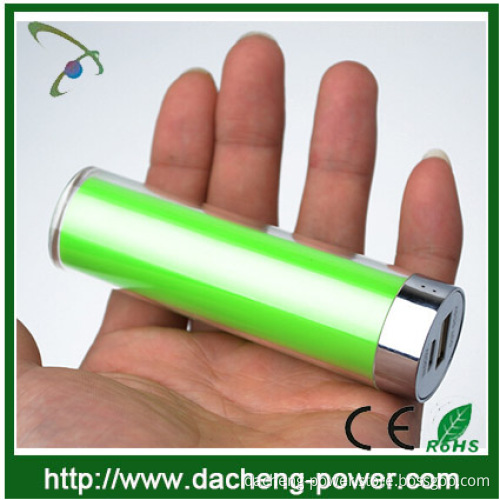2600mah best gift led power bank for iphone 4 5 6